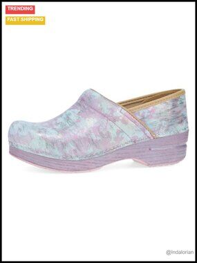 Dansko Professional Slip-On Clogs Comfort Support
